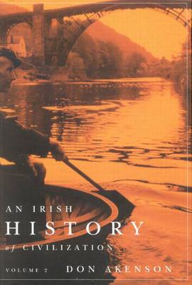 An Irish History of Civilization (Paperback)
