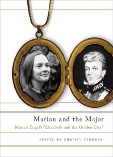 Marian and the Major: Engel's "Elizabeth and the Golden City" (Hardback)