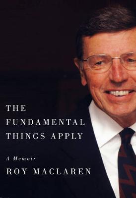The Fundamental Things Apply: A Memoir (Hardback)