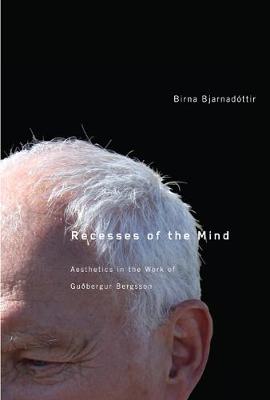 Recesses of the Mind: Aesthetics in the Work of Gudbergur Bergsson (Hardback)