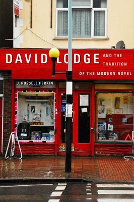 David Lodge and the Tradition of the Modern Novel (Hardback)