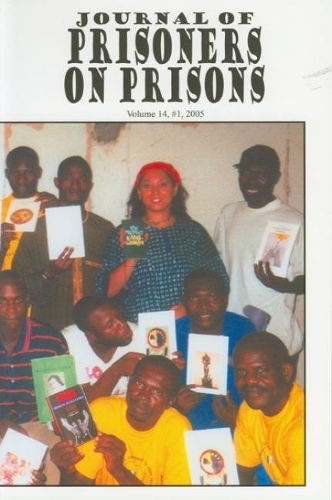 Journal of Prisoners on Prisons V14 #1 (Paperback)