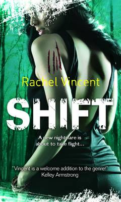 Shift - Shifters Bk. 5 (Paperback)