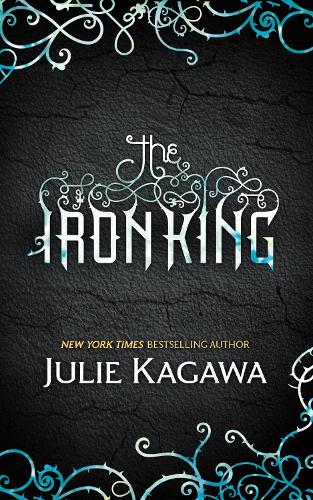 Book cover of The Iron King