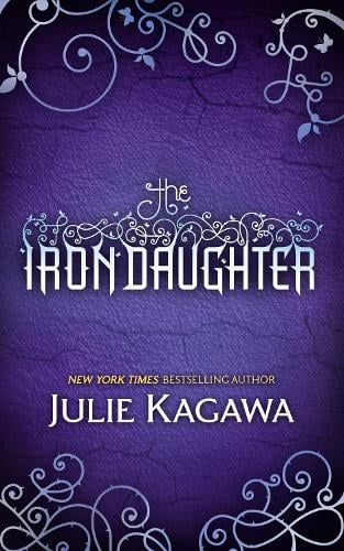 the iron daughter