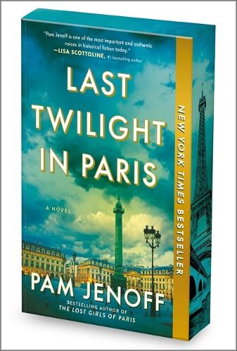 Pam Jenoff Last Twilight in Paris