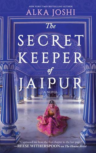 The Secret Keeper of Jaipur - Jaipur Trilogy 2 (Hardback)