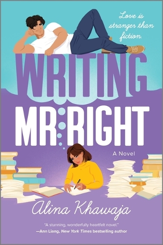 Writing Mr. Right: A Novel (Paperback)