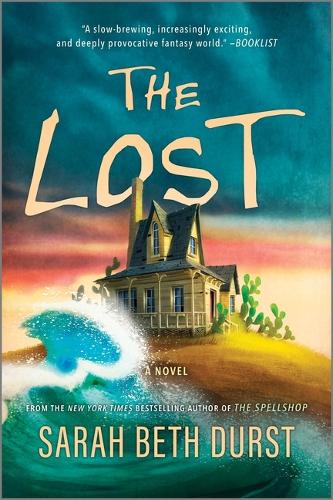 Mira Books The Lost