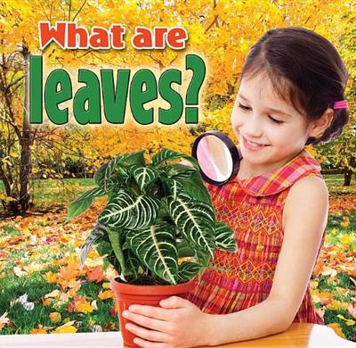 What are Leaves? - Plants Close-up (Paperback)