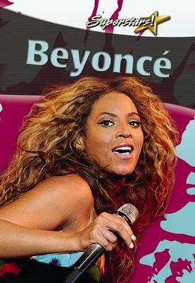 Beyonce - Superstars! (Paperback)