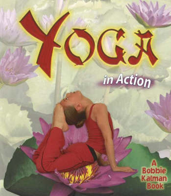 Yoga in Action - Sports in Action (Paperback)