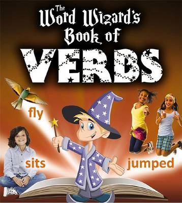 Book of Verbs - Word Wizard (Paperback)