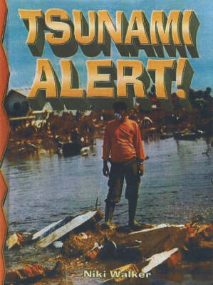 Tsunami Alert - Disaster Alert! (Paperback)