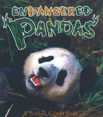 Endangered Pandas - Earths Endangered Animals (Paperback)