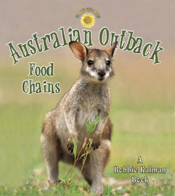 Australian Outback Food Chains (Hardback)