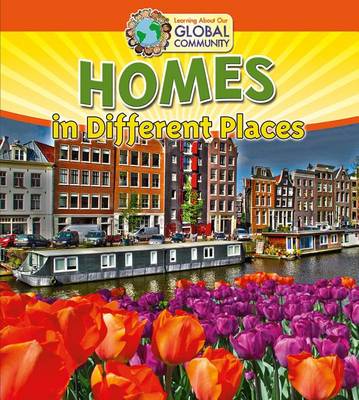 Homes in Different Places - Learning About Our Global Commmunity (Paperback)