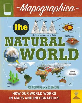 The Natural World - Mapographica (Paperback)
