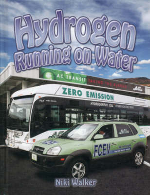 Hydrogen: Running on Water - Energy Revolution (Paperback)