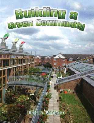 Building a Green Community (Paperback)