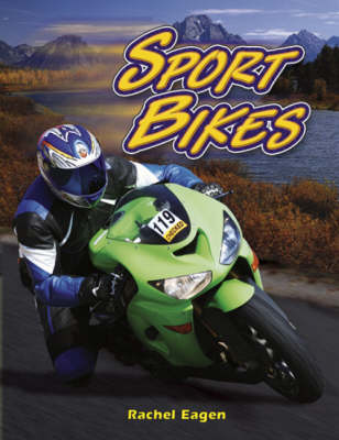 Sport Bikes (Paperback)