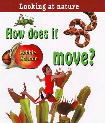 How Does it Move? (Paperback)