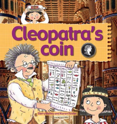 Cleopatra's Coin - Stories of Great People (Hardcover) (Paperback)