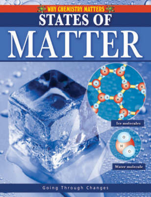 States of Matter (Paperback)