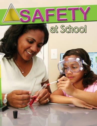 Safety at School (Paperback)