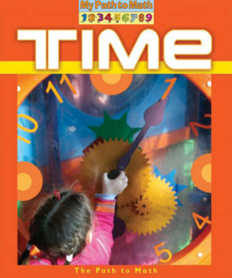 Time - My Path to Math (Hardback)