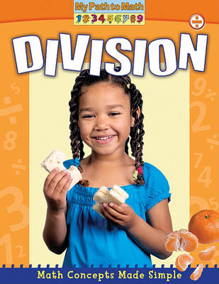 Division - My Path to Math (Library) (Hardback)