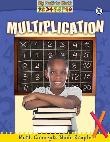 Multiplication - My Path to Math (Paperback)