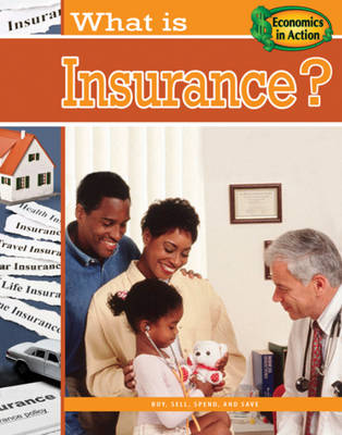 What is Insurance? (Hardback)