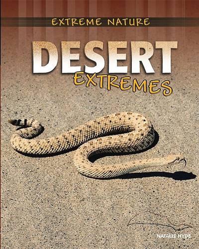 Desert Extremes - Extreme Nature (Paperback)