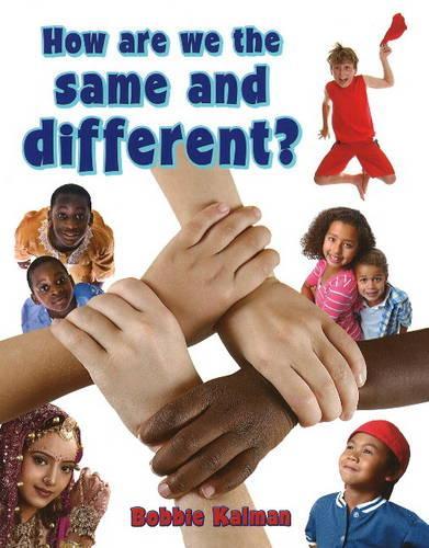 How are We the Same and Different? (Paperback)