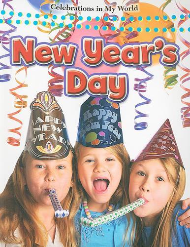 New Year's Day - Celebrations in My World (Paperback)