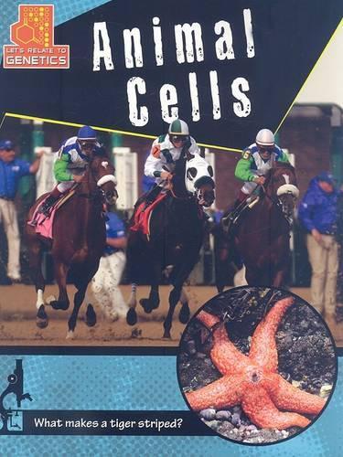 Animal Cells - Let's Relate to Genetics (Paperback)