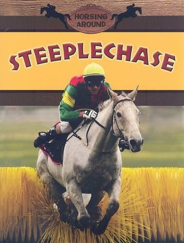 Steeplechase - Horsing Around (Paperback)