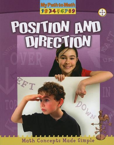 Position and Direction - My Path to Math (Paperback)