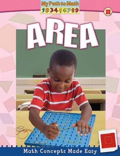 Area - My Path to Math (Paperback)