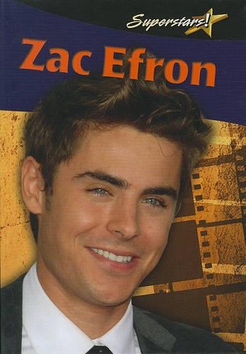 Zac Efron - Superstars! (Paperback)