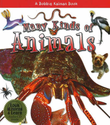 Many Kinds of Animals - What Kind of Animal is It? S.