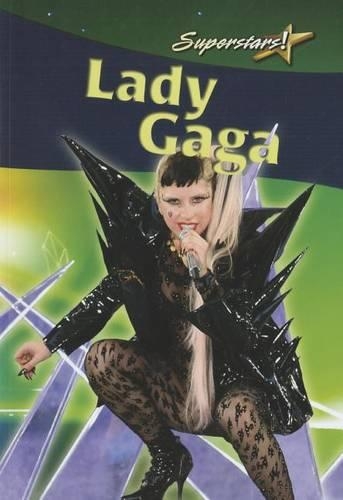Lady Gaga - Superstars! (Paperback)