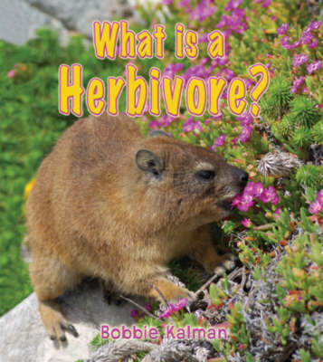 What is a Herbivore? (Hardback)