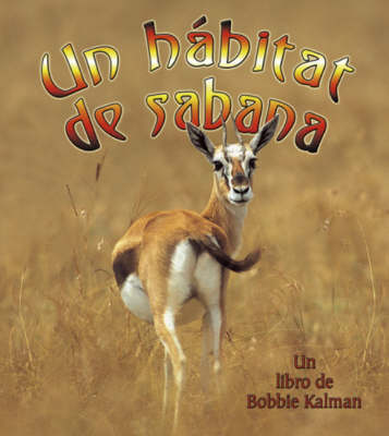Un Habitat de Sabana (Paperback)