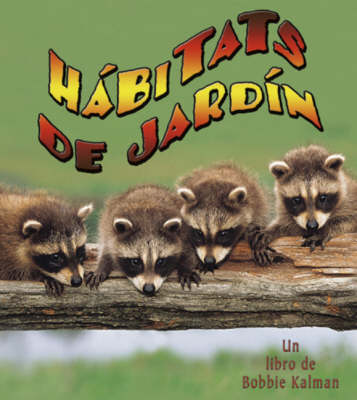 Habitats de Jardin (Paperback)