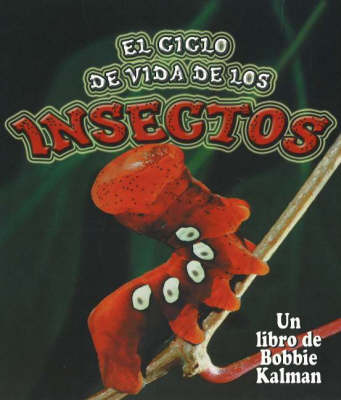El Ciclo de Vida de Los Insectos (Insect Life Cycles) (Hardback)