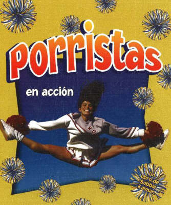 Porristas en Accion - Deportes en Accion S. (Paperback)