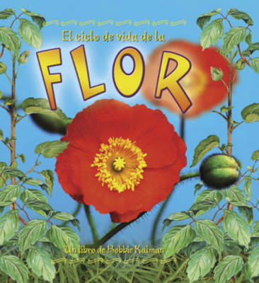 El Ciclo de Vida de La Flor (Hardback)
