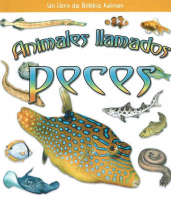 Animales Llamados Peces (Animals Called Fish) (Hardback)